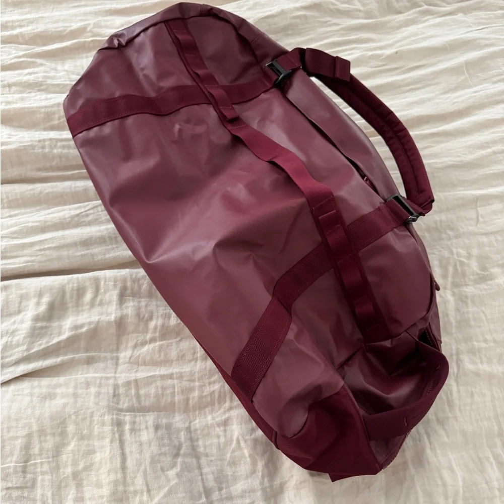 Away Burgundy Travel Bag - Picture 7 of 10